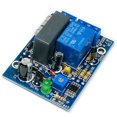 AC 220V Adjustable Delay Switch Turn Relay Module,010 Seconds