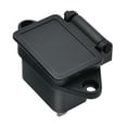thumbnail image 1 of AC 250V 10A IEC320 C14 3 Pin Male Power Cord Inlet Socket, 1 of 11