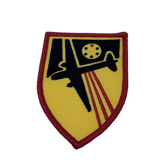 AC-47 Puff The Magic Dragon Patch – Plastic Backing