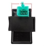 5 Pin AC CDI Box Compatible with 50cc-125cc Chinese ATV Dirt Bike Go Kart Fits Honda XR50 CRF50 CRF70 CRF110 CRF125 Coolsport SUNL NST Panther Roketa Baja BMS Tank Meerkat Redcat