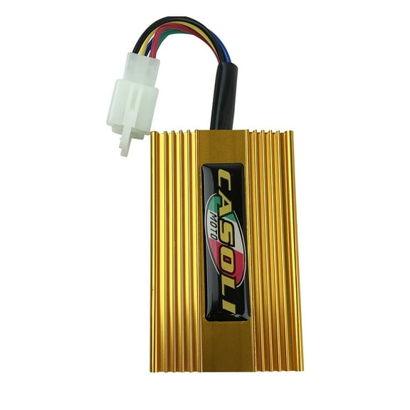 AC 6 PIN High Performance CDI new racing CDI (For ATV 150-250cc)