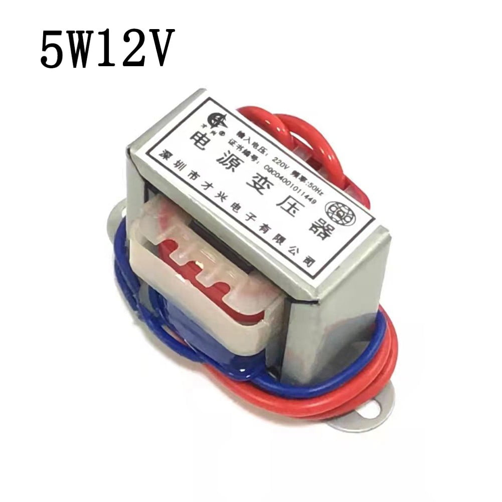 1-100 W EI Trasformatore Di Potenza 220VAC A Single Dual 224017237686