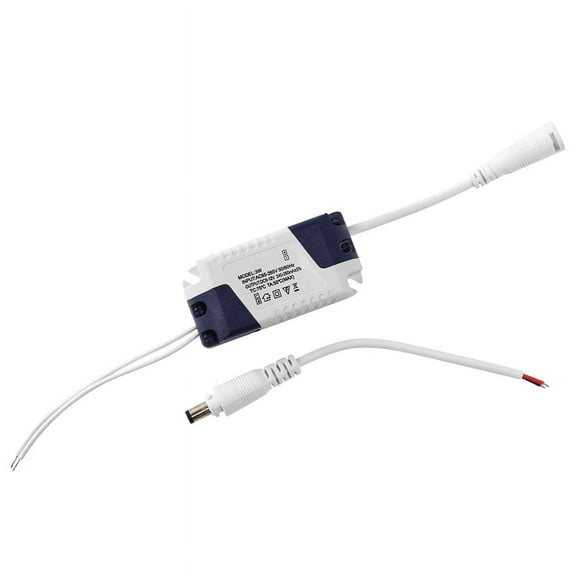 AC 90-240V to DC 9-12V 3W Constant Current LED Strip Power Driver Transformer
