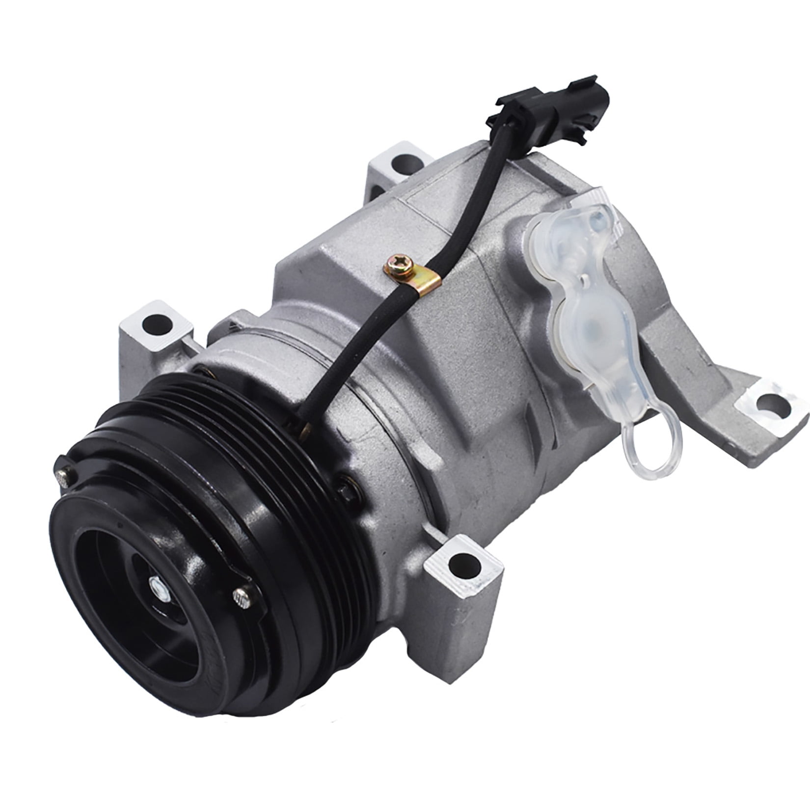 AC A/C Air Compressor Fits for Escalade, Tahoe, Suburban, GMC Yukon 6.2L 6.0L 5.0L