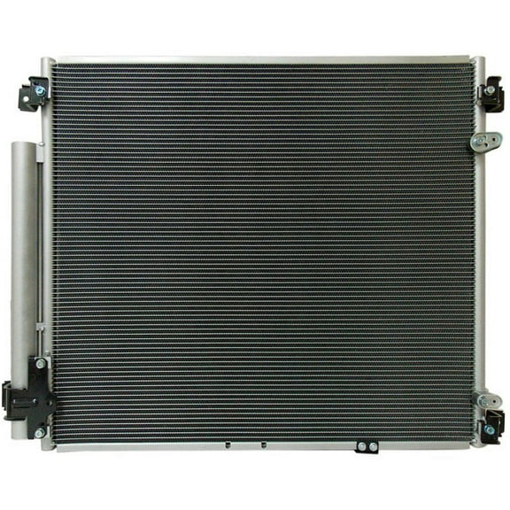 AC A/C CONDENSER FOR CADILLAC STS SRX 3.6 4.6 V6 6CYL V8 8CYL 3349