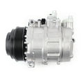 thumbnail image 1 of AC A/C Compressor Fit For Mercedes-Benz Dodge Sprinter Crossfire 1996-2008 32053 Air Conditioner Compressor For Mercedes-Benz Dodge Sprinter Crossfire 1996-2008 A/C Compressor With Clutch, 1 of 3
