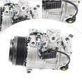 thumbnail interactive-video image 1 of A/C Compressor Clutch Kit For Mercedes-Benz ML350, R350, S63 AMG, CL500 (2003-2011) – Autobtparts 1 of 5
