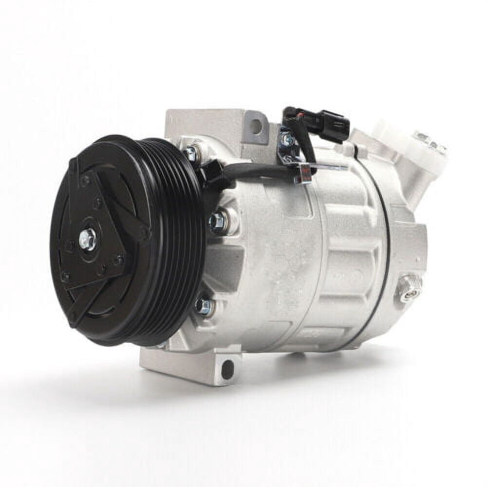 AC A/C Compressor w/ Clutch CO 10871C Fits For 2007-2011 Nissan Sentra 2.0L l4