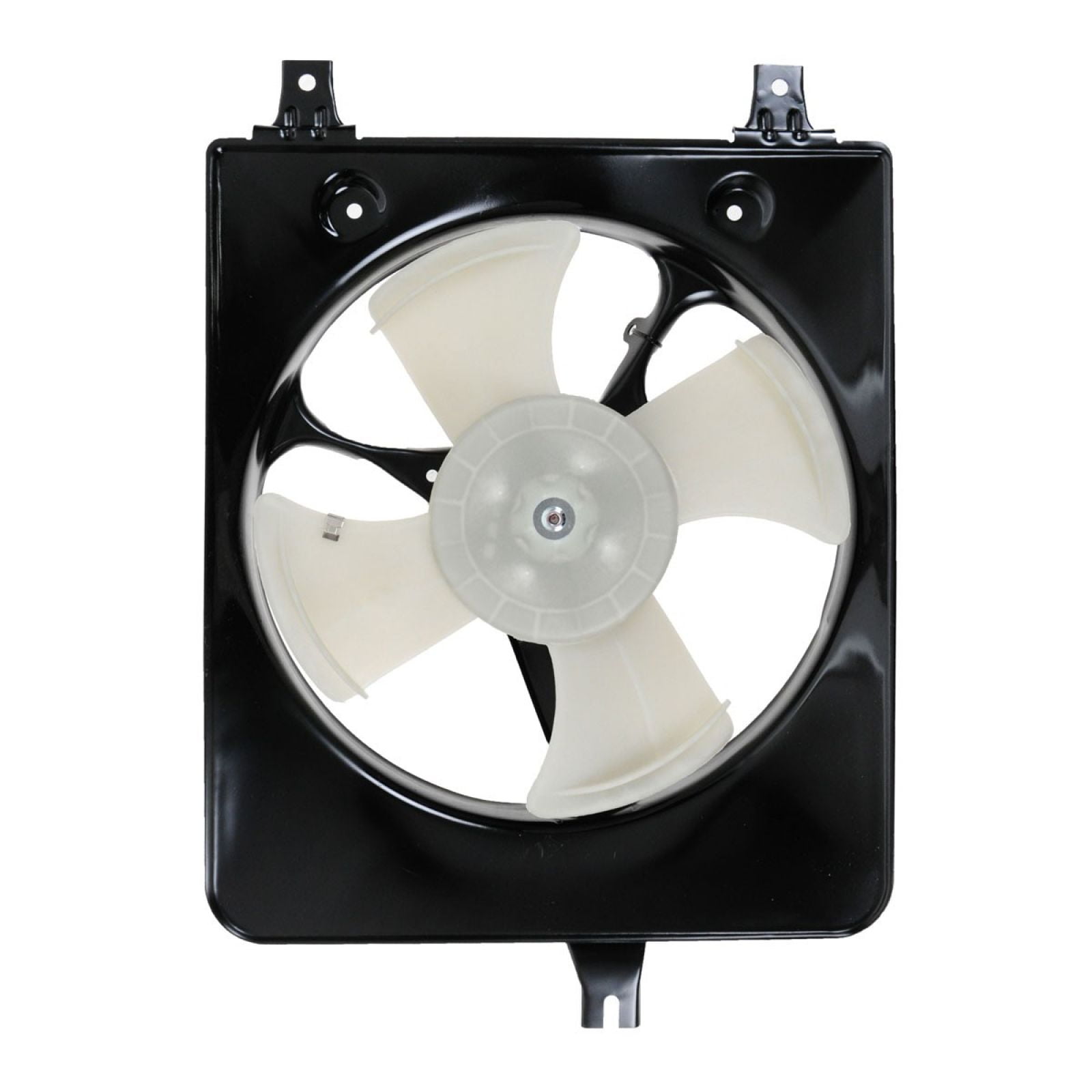 AC A/C Condenser Cooling Fan & Motor Assembly NEW for 9802 Honda
