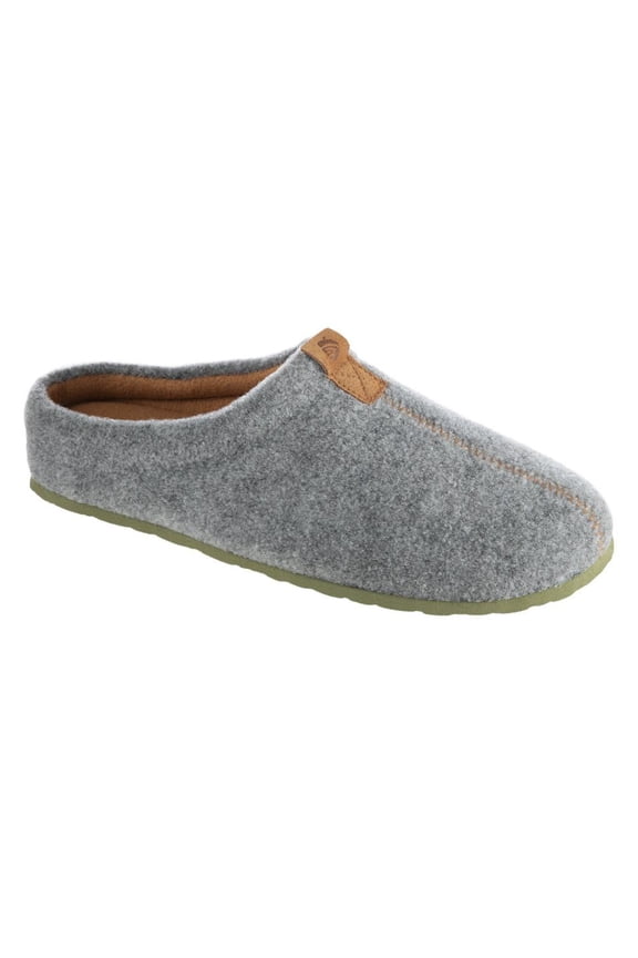 Women's Algae-Infused Wool Slippers M