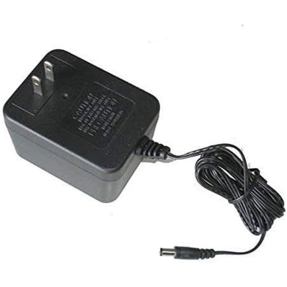 AC/AC Adapter Replacement for Viking CTG-1 Clock-Controlled Tone Generator Electronics VK-CTG-1 K-1900-3 VK-K-1900-3 VK-RG-10A ZPI-4 MW48-1381250A CPA-7A HF-2WC AES-2000 HF-3W DLE-300 Power Supply