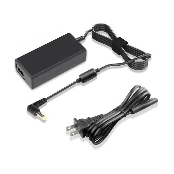 AC ADAPTER FOR Toshiba PSLC8U & PSLD8U & PSLC9U BATTERY CHARGER POWER SUPPLY