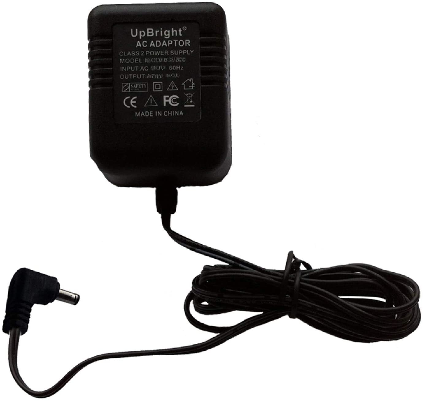 AC Adapter AD-1201000AU-1 - Walmart.com