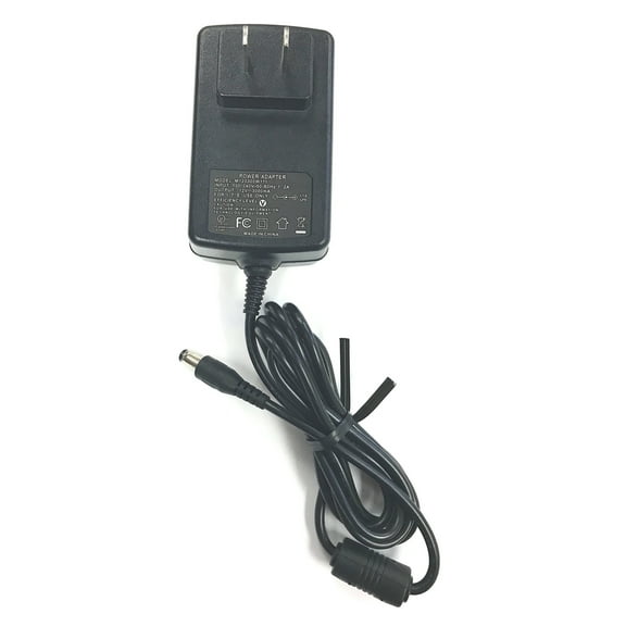 AC Adapter Charger 12V 3A Power Supply for 15" LED LCD TV DVD Combo