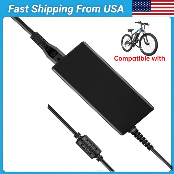 AC Adapter Charger Compatible with DUOTTS C29 Electric