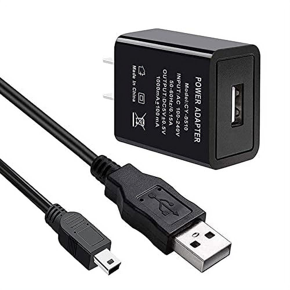 Texas Instruments AC Adapter Charger for TI84 Plus CE, 84 Plus C