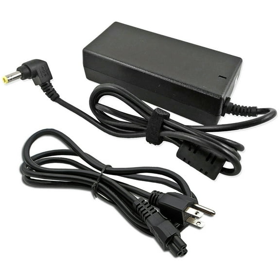 AC Adapter Charger For GIGABYTE G27F G27Q Gaming Monitor 65W Power Supply Cord
