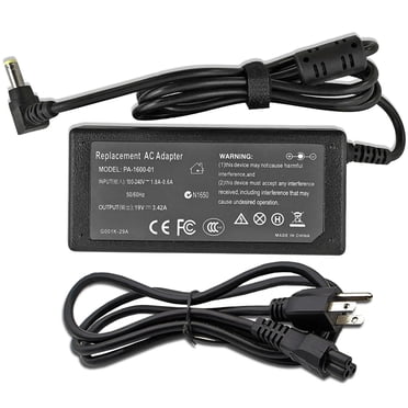 65W AC Adapter Charger For HP Pavilion P2 Series Desktop PC - 19V W/ Power Cord