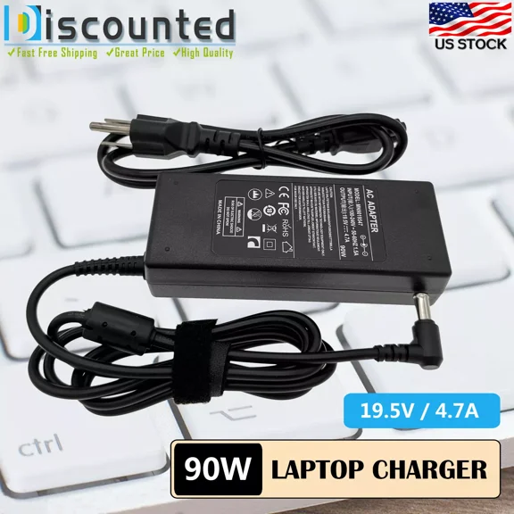 AC Adapter Charger Power For Sony Vaio PCG-7172L PCG-7173L PCG-7174L PCG-5212