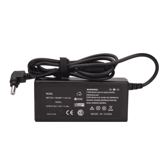 AC Adapter Charger for ASUS VivoBook Pro 17 N705UN N705UN-ES76. By Galaxy Bang USA