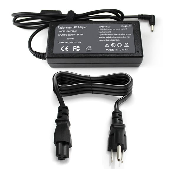 AC Adapter Charger for Acer Chromebook 11 N7 CB311-7H-C5ED. By Galaxy Bang USA