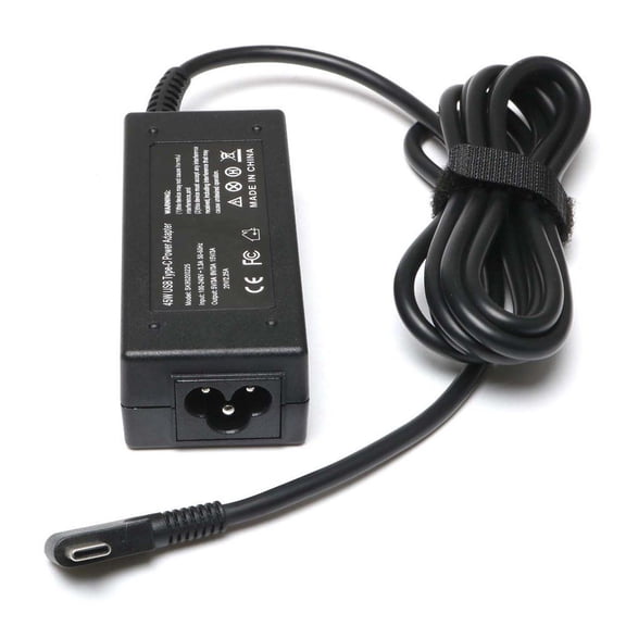 AC Adapter Charger for Acer Chromebook 315 CB315-3H-C4QE, CB315-3HT-C3J0; 314 CB314-1H-C66Z, 311 C722-K4CN. By Galaxy Bang USA
