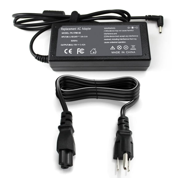 AC Adapter Charger for Acer Spin 1 SP111-33-P4VC, SP111-32N-P6CV. By Galaxy Bang USA