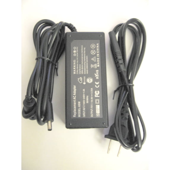 AC Adapter Charger for Dell Inspiron 17 5000 Series, 17 5758, 17 5759, By Galaxy Bang USA®