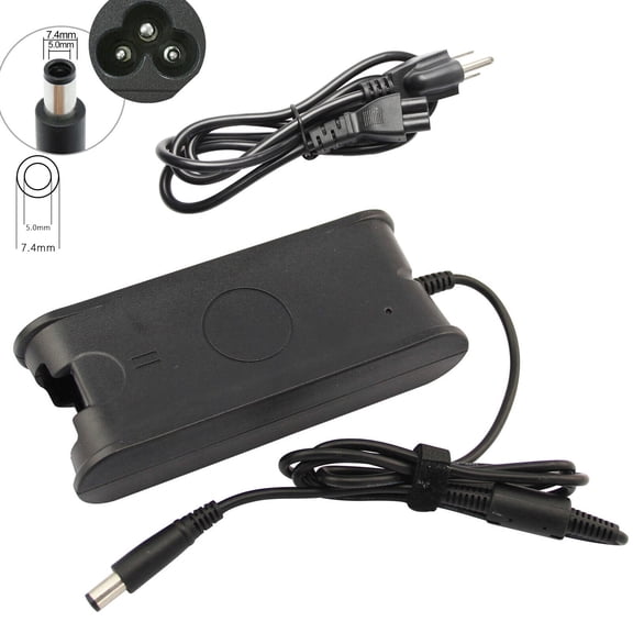 AC Adapter Charger for Dell Latitude 3330 3340 3350 3440 3540 Power Cord 65W