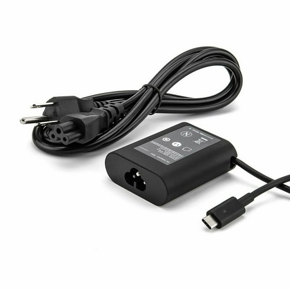 AC Adapter Charger for Dell XPS 13 7390 2-in-1 7390-7893SLV-PUS, 7390-7681SLV-PUS. By Galaxy Bang USA