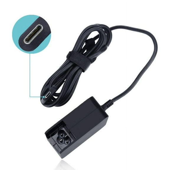 AC Adapter Charger for Google Chromebook Pixel, Pixelbook. By Galaxy Bang USA