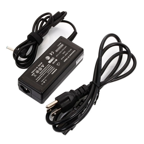 AC Adapter Charger for HP Pavilion x360 14-cd2053cl, 14-dh2034nr; x360 11M-AP0013DX, 14M-DW0013DX. By Galaxy Bang USA