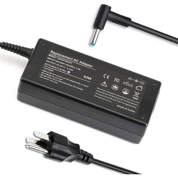 AC Adapter Charger for HP ProBook 430 G7, 440 G7, 450 G6, 450 G7, 640 G4, 650 G4. By Galaxy Bang USA