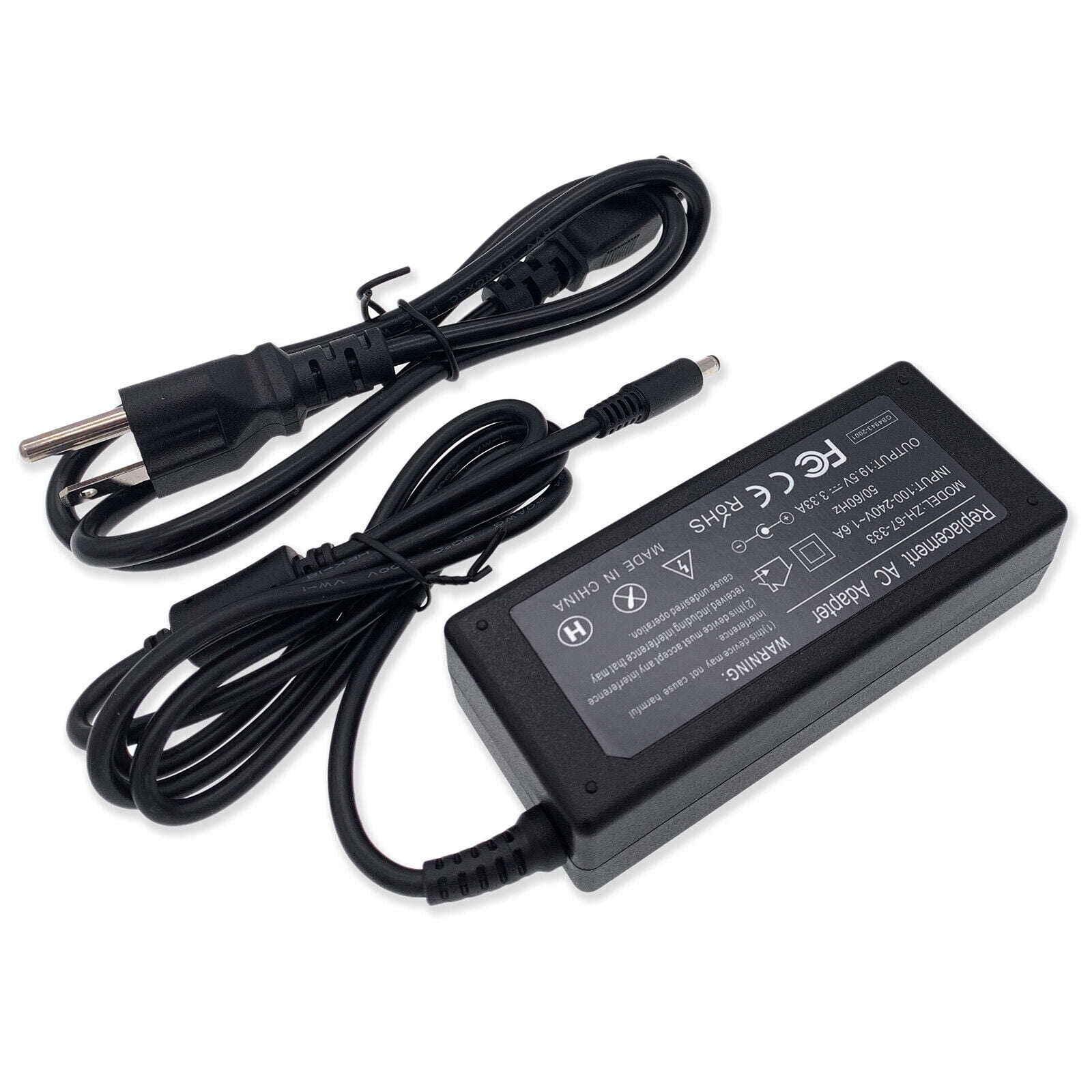 Alimentatore Hp 45w Adattatore CA Per Caricabatterie Portatile Originale Da 45 W Per HP Stream 11 13 14 X2 Series Envy X360 X2 13 15 M6 250 255 G3 G4 G5 G6 19,5 V 2,31 A Hp Elitebook