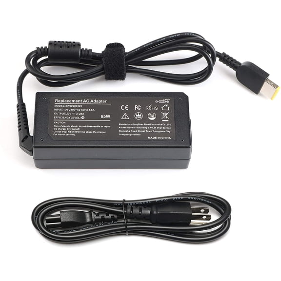 AC Adapter Charger for Lenovo G50-45, 80E301Y6US, G51 80M80020US, Ideapad G50 80E502HYUS, By Galaxy Bang USA