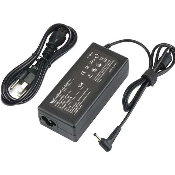 AC Adapter Charger for Lenovo Ideapad 100S 14' 80R9, 100S-14IBR, By Galaxy Bang USA®