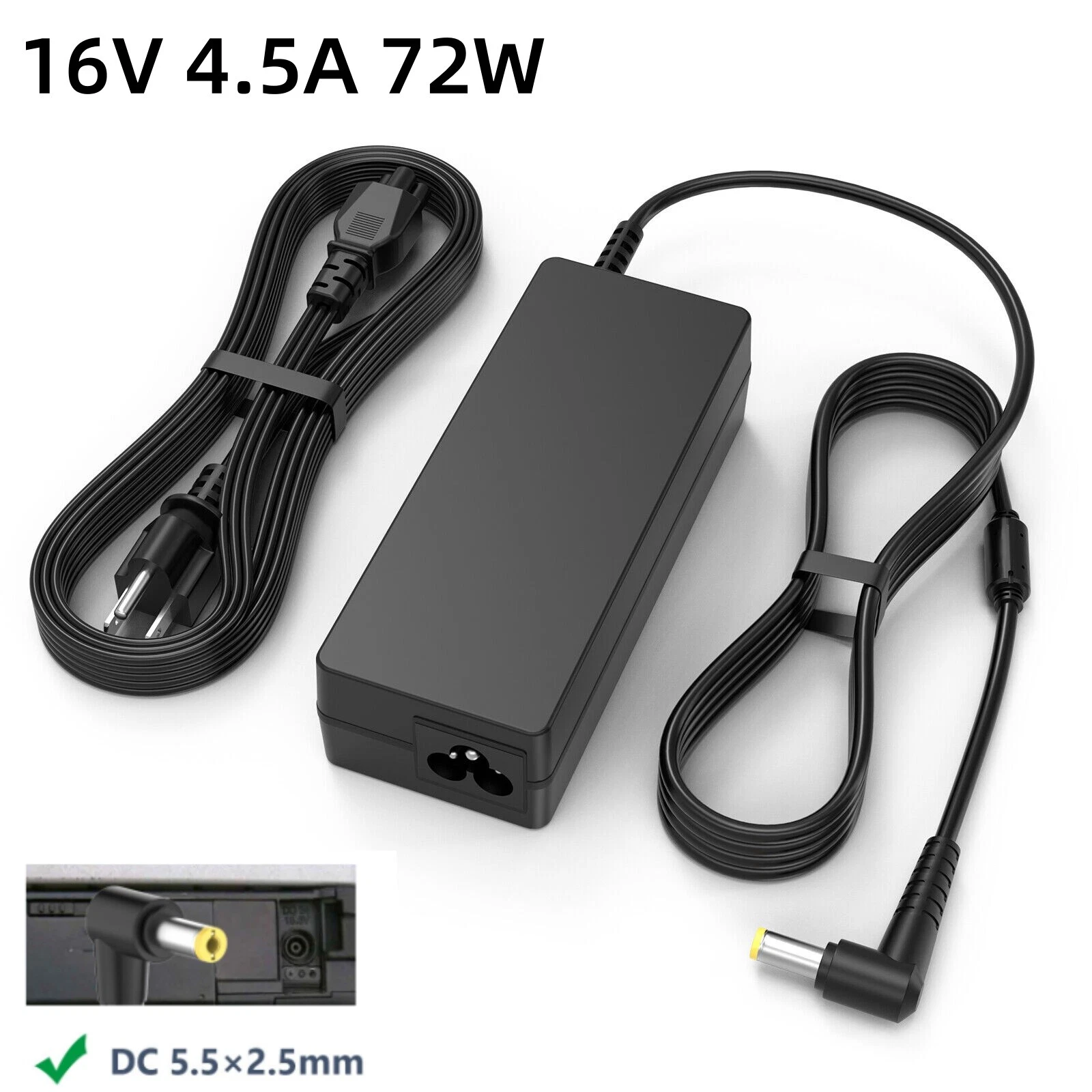 Chargeur PANASONIC CF-27 – Alimentation Secteur Visiodirect (Noir, France)