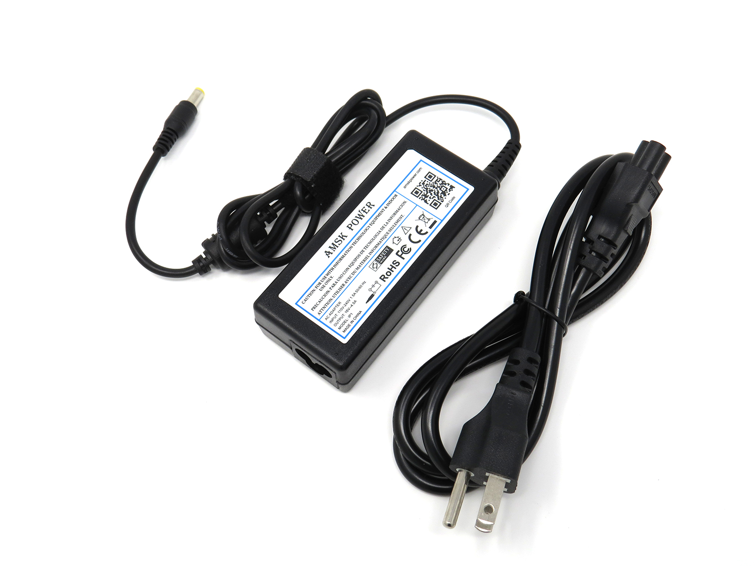 AC Adapter Charger for Panasonic Toughbook Cf-18 Cf-19 Cf-p1 Cf-r1 - image 1 of 3