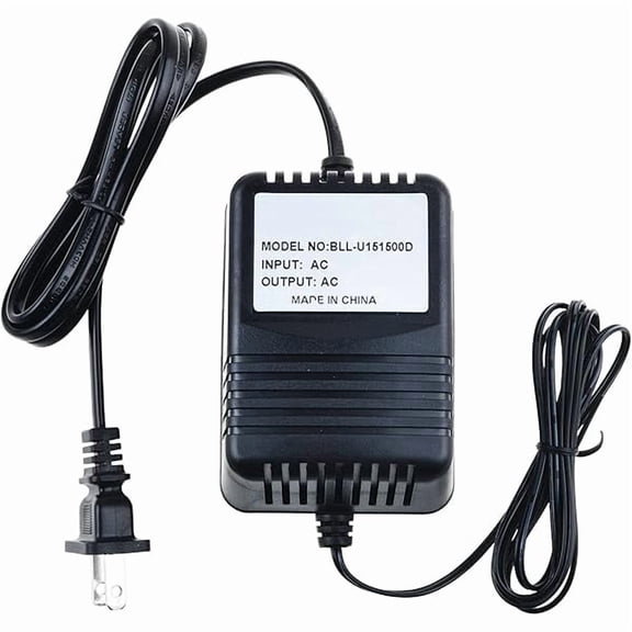 AC Adapter Charger for Rolls RM65b HEX Mix 6x4 Mixer PROAUDIOSTAR Power Supply