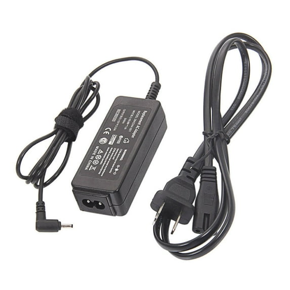 AC Adapter Charger for Samsung Chromebook 3 XE500C13-K04US, XE500C13-K03US. By Galaxy Bang USA®