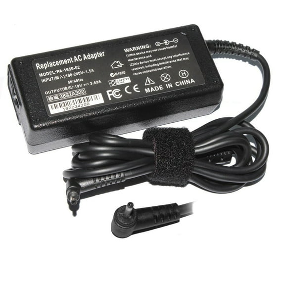 AC Adapter Charger for Samsung NP940X3M, NP940X3M-K03US. By Galaxy Bang USA®