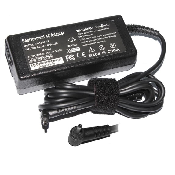 AC Adapter Charger for Samsung NP940X5M, NP940X5M-X03US, NP915S3G-K01US. By Galaxy Bang USA®