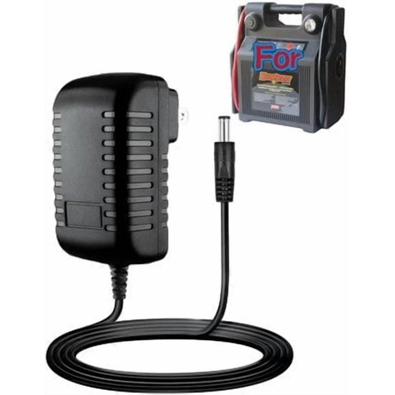 AC Adapter Compatible with ATEC KWIKSTART 6296 car truck jump starter
