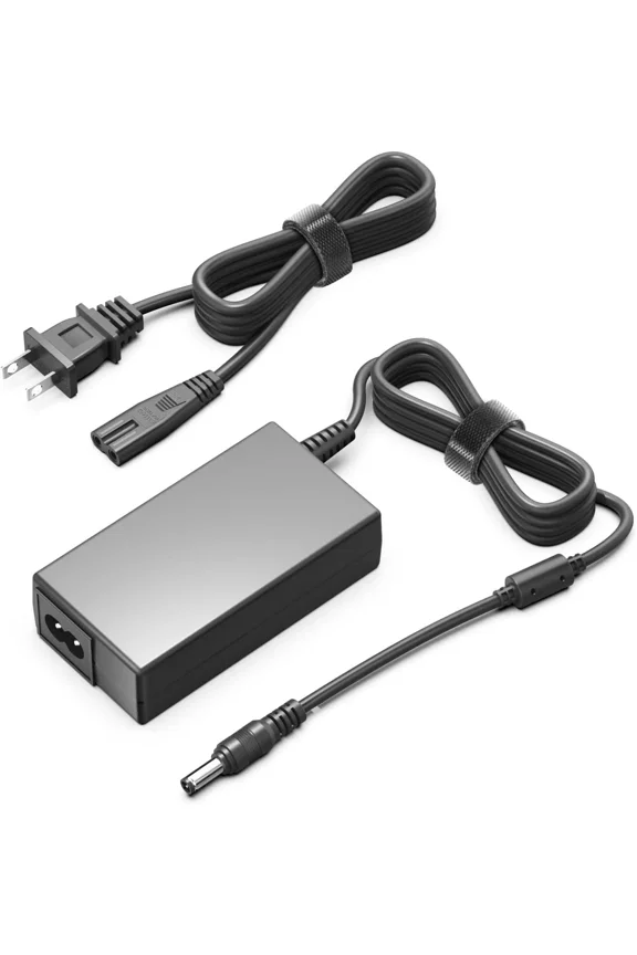 AC Adapter Compatible with Akai Professional MPC Key 37 Standalone MPC Production Keyboard