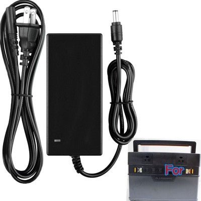AC Adapter Compatible with Allpowers S500 Portable Power Station AP-SS-007