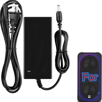 AC Adapter Compatible with Altec Lansing IMT7100 Shockwave 200 180W Wireless Party Speaker