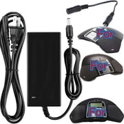 AC Adapter Compatible with Avaya B149 / B159 / B169 Conference Phone