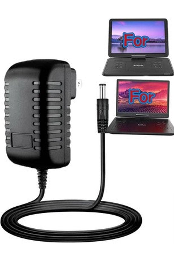 AC Adapter Compatible with BOIFUN BFN-161 BFN-141 DP0168 DVD Player