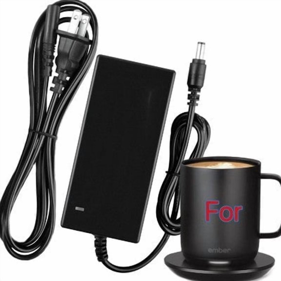 AC Adapter Compatible with Ember CM19 Temperature Control Heated Smart Mu 2 Coffee Cup