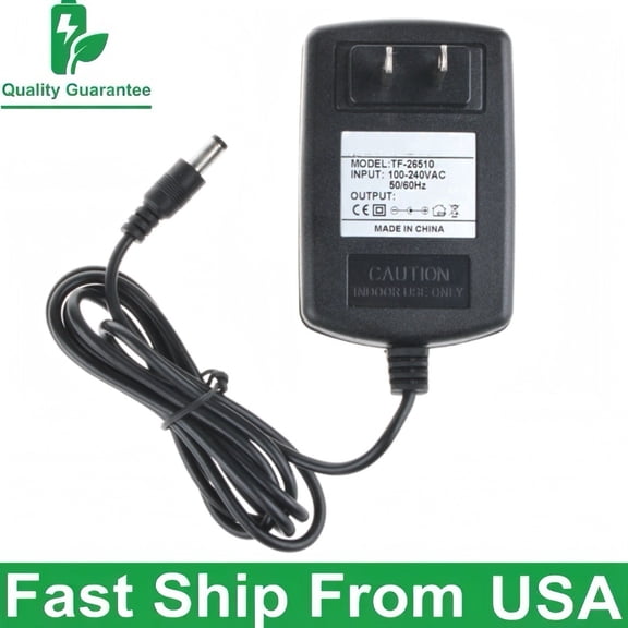 AC Adapter Compatible with Fykee K-21B Pro K21-BPro P11 Stick Cordless Vacuum Cleaner